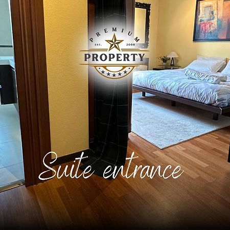 Suite Room With Private Pool Area, Near Como Lake, Private Parking I Villa Dei Leoni Morbio Inferiore Eksteriør billede